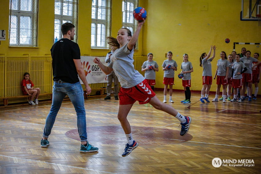  Wrocław: Spotkanie z Kamilem Syprzakiem 