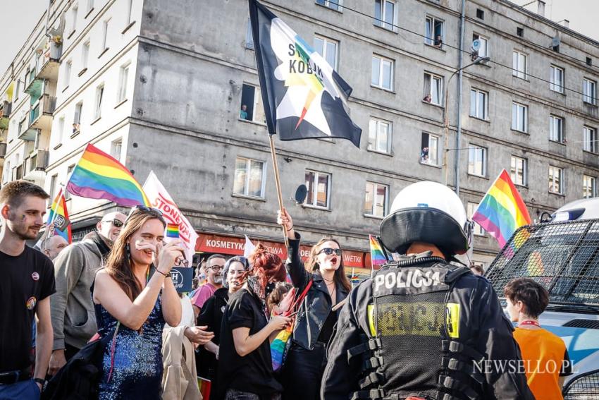 Parada Równości we Wrocławiu