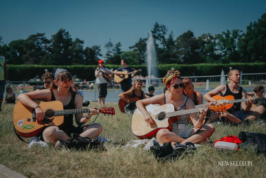 Gitarowy Rekord Świata 2021