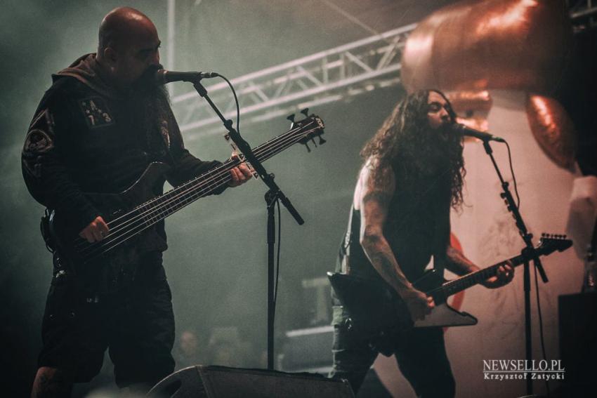 Brutal Assault 2018 - dzień 3