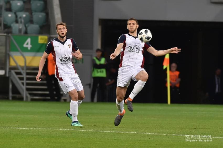 Śląsk Wrocław - Pogoń Szczecin 2:0