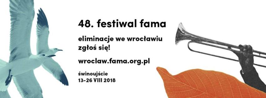 48. edycja Festiwalu FAMA – zapisz się już dziś! [fot. materiały prasowe]