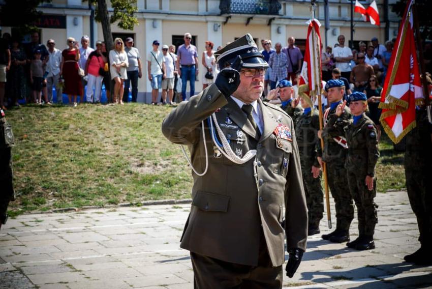 Święto Wojska Polskiego - Kielce