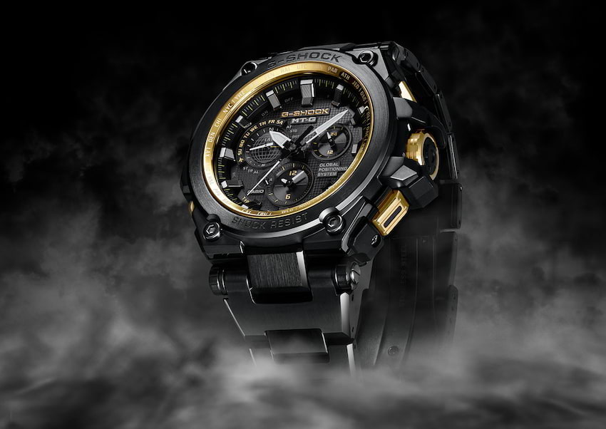 Zegarki G-SHOCK z linii MTG