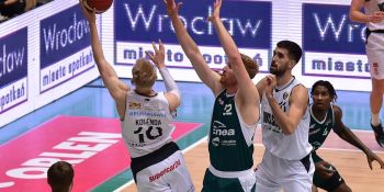 WKS Śląsk Wrocław - Enea Stelmet Zastal Zielona Góra 77:66