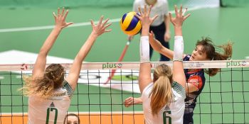 VolleyWrocław - Bank Pocztowy Pałac Bydgoszcz 1:3