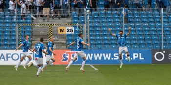 Lech Poznań - Lechia Gdańsk 3:2