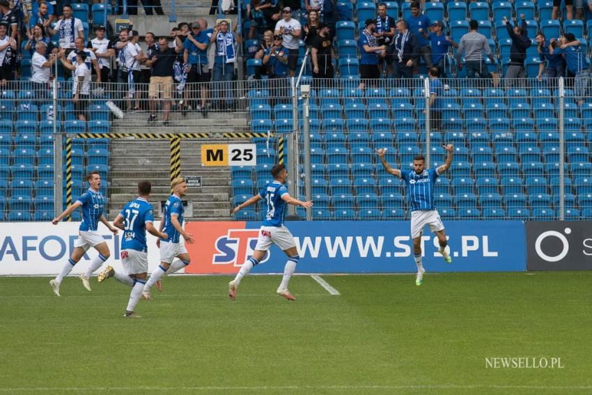 Lech Poznań - Lechia Gdańsk 3:2