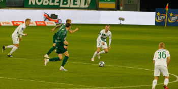 WKS Śląsk Wrocław - Lechia Gdańsk 1:1