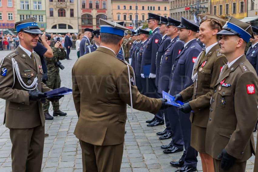 Święto Wojska Polskiego - Wrocław