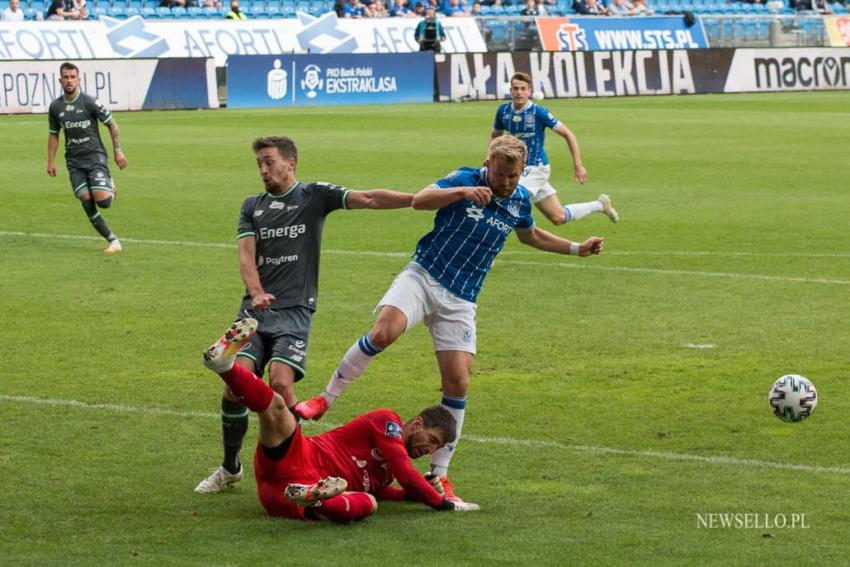 Lech Poznań - Lechia Gdańsk 3:2