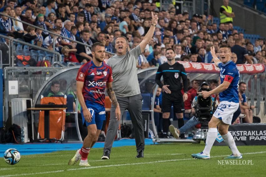 Lech Poznań - Raków Częstochowa 4:1