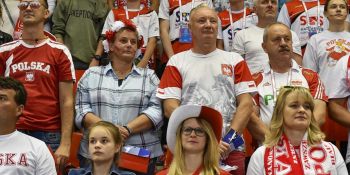 Siatkarska Liga Narodów: Polska - Dominikana 1:3