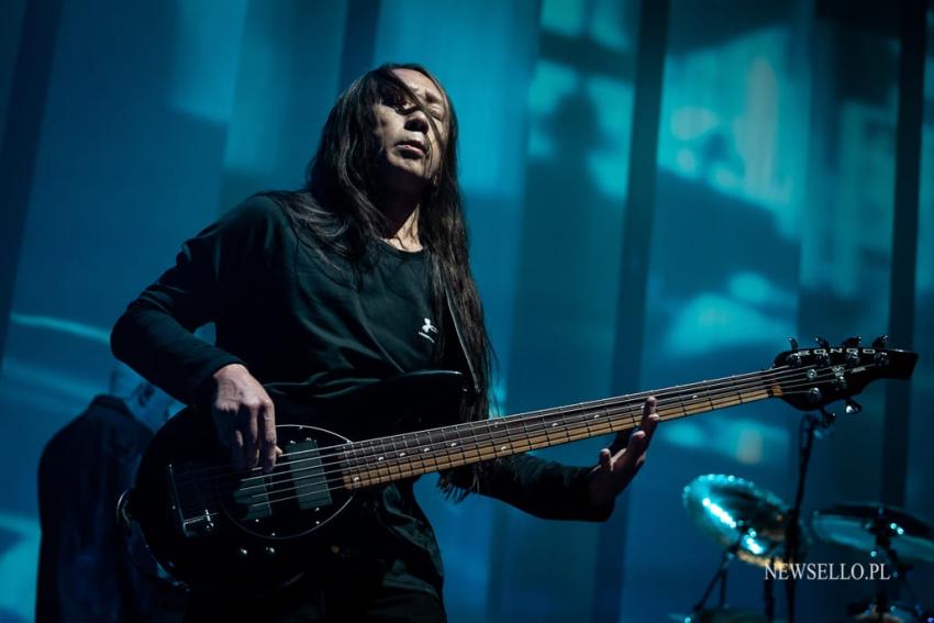 Dream Theater zagrali w Warszawie