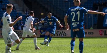 Lech Poznań - Stal Mielec 0:2