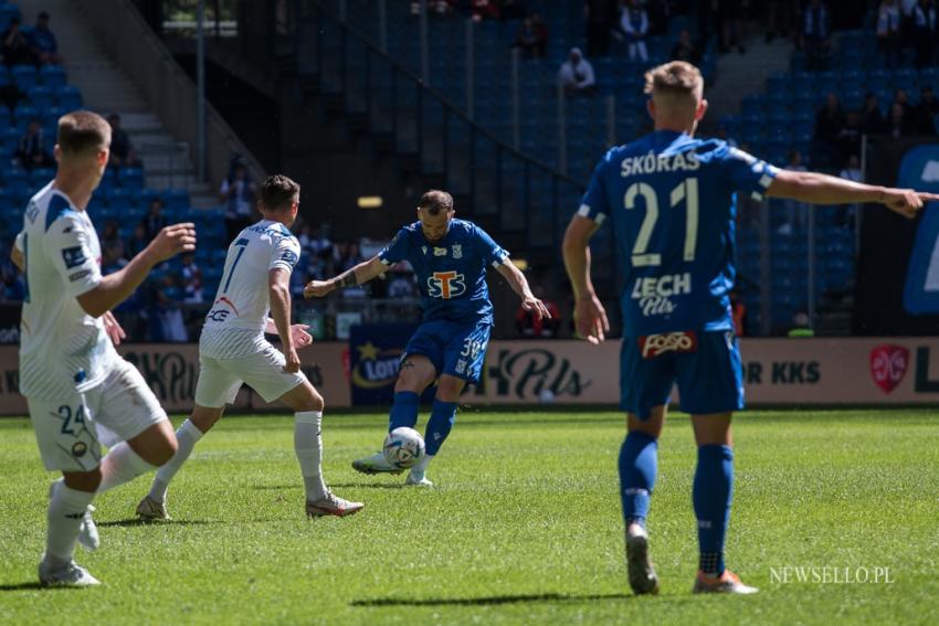 Lech Poznań - Stal Mielec 0:2