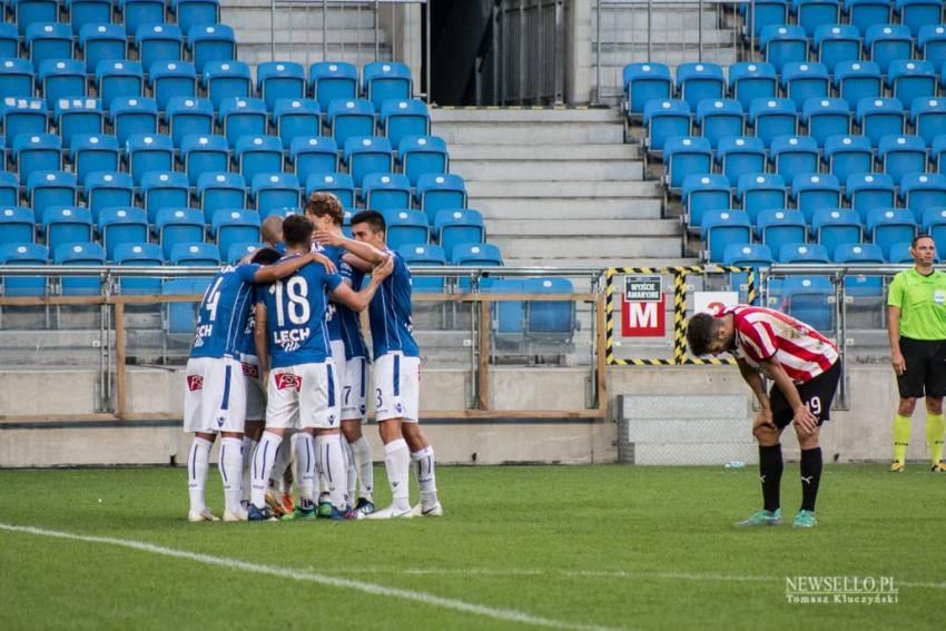 Lech Poznań - Cracovia 2:0