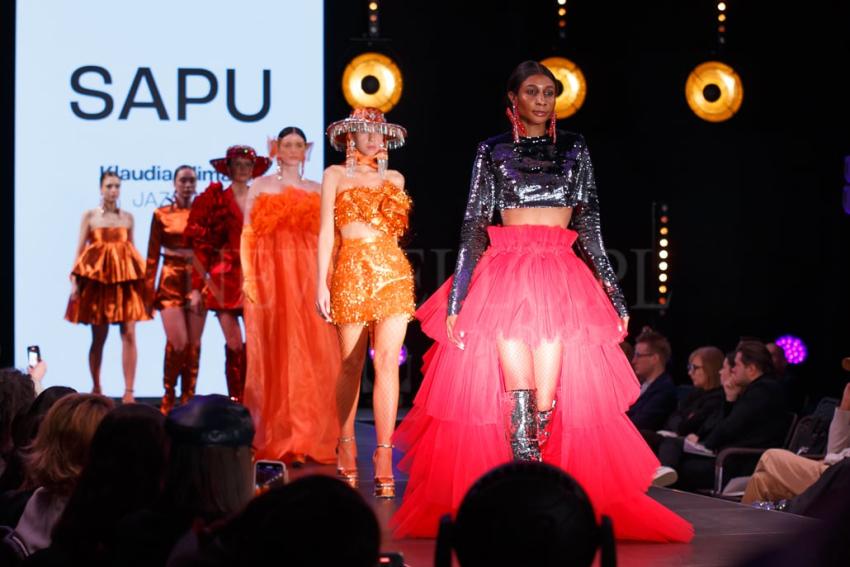 SAPU Cracow Fashion Week 2024