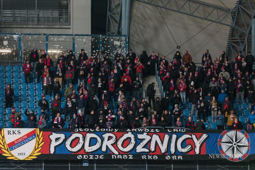 Lech Poznań - Raków Częstochowa 0:1