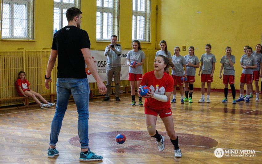  Wrocław: Spotkanie z Kamilem Syprzakiem 