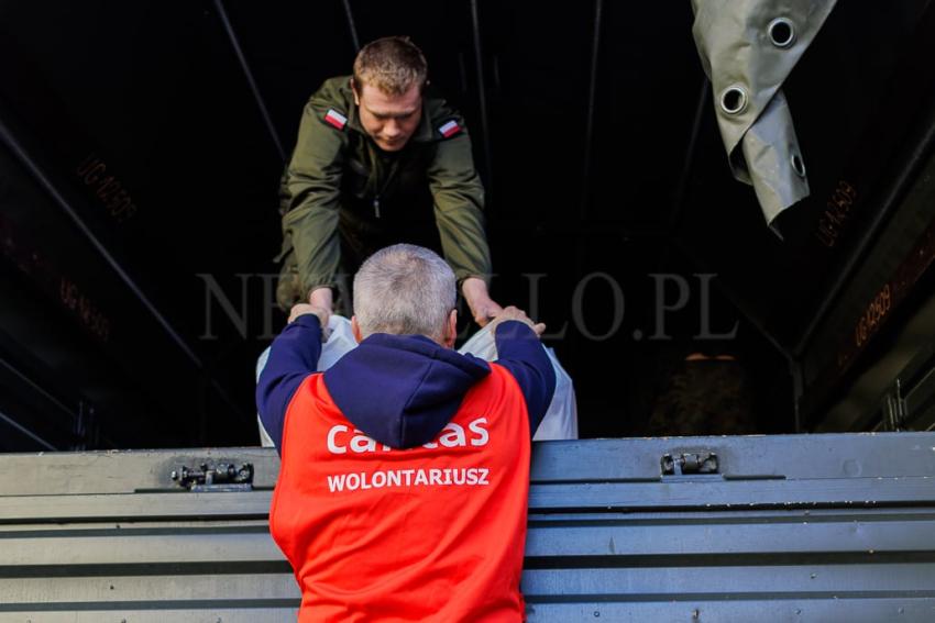 Caritas Archidiecezji Wrocławskiej szykuje paczki na Wielkanoc