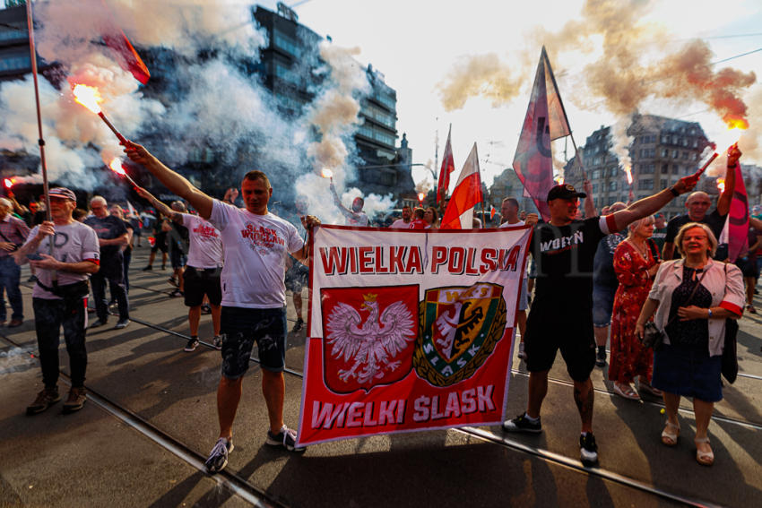 Wrocław upamiętnia 80. rocznicę Powstania Warszawskiego