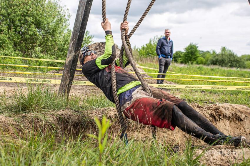 Runmageddon 2021 - Warszawa - dzień 1