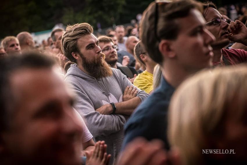 OFF Festival Katowice 2019 - dzień pierwszy