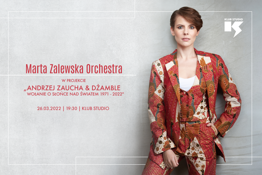 Marta Zalewska koncert