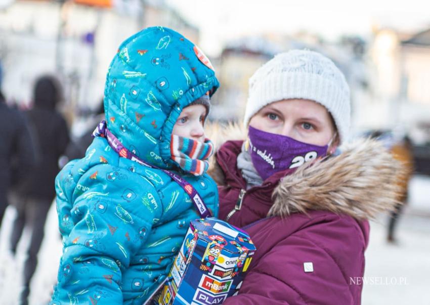 29. Finał WOŚP w Warszawie