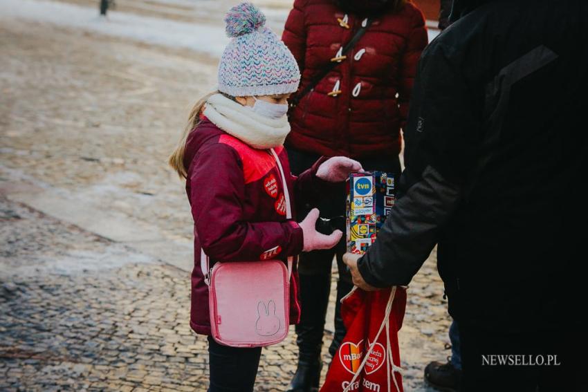 29. Finał WOŚP we Wrocławiu