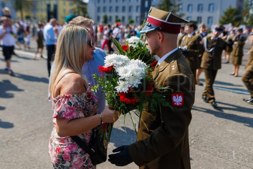 Promocja oficerska w Akademii Wojsk Lądowych we Wrocławiu