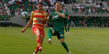 WKS Śląsk Wrocław - Jagiellonia Białystok 2:1