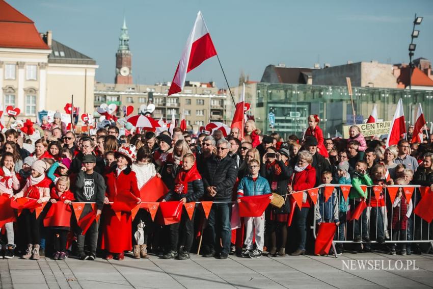 Radosa Parada z okazji 11 Listopada