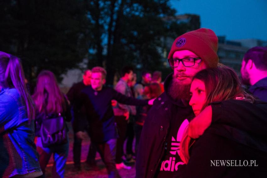 Wielkie Grillowanie UAM - dzień 1