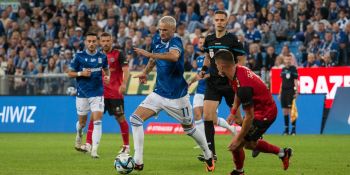 Lech Poznań - Górnik Zabrze 1:1