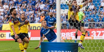 Lech Poznań - Pogoń Szczecin 2:0