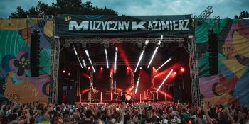 Muzyczny Kazimierz 2023 - Agnieszka Chylińska