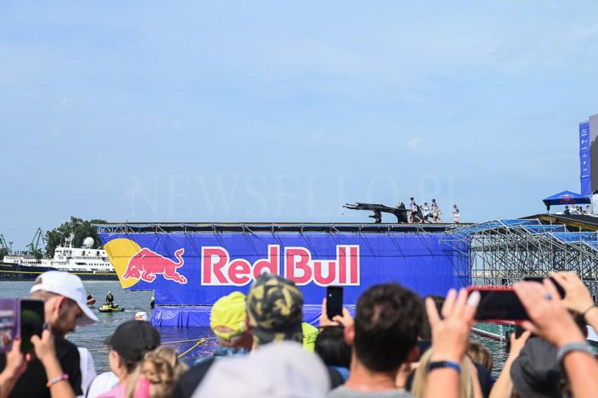 Konkurs lotów: Red Bull