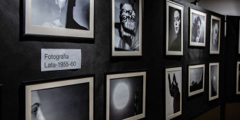 Beksiński Multimedia Exhibition