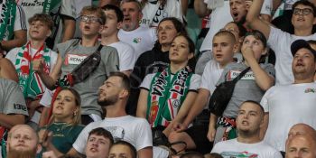 Wks Śląsk Wrocław - Legia Warszawa 1:1