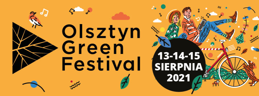 Olsztyn Green Festival 2021 (materiały prasowe)