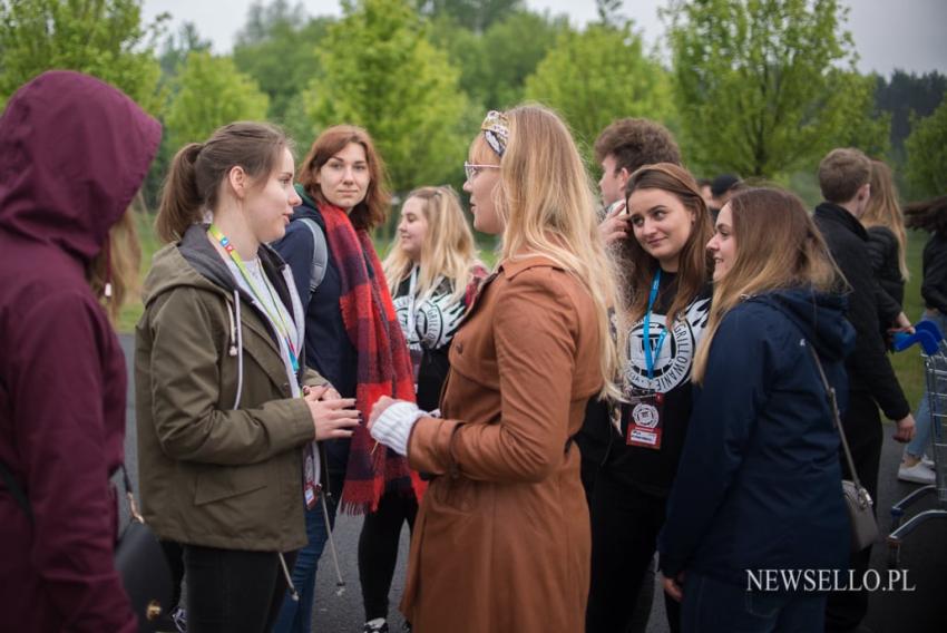 Wielkie Grillowanie UAM - dzień 2