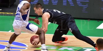 WKS Śląsk Wrocław - Buducnost VOLI Podgorica 79:80