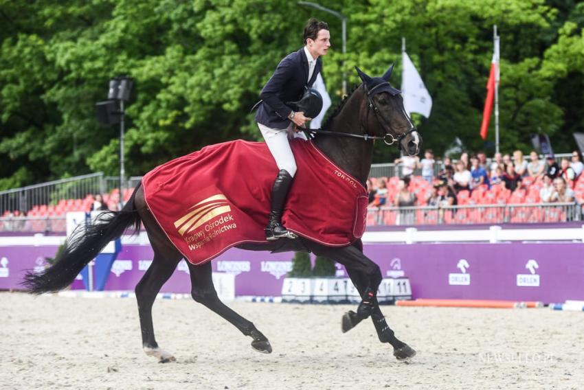 WARSAW JUMPING CSIO 4* - dzień pierwszy