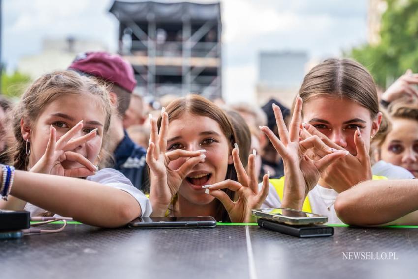 Łódź Summer Festival na 600. Urodziny Łodzi! - dzień drugi