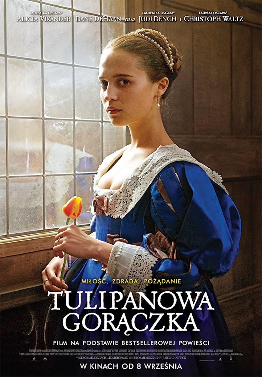 "Tulipanowa gorączka" - premiera burzliwego romansu / www.imdb.com