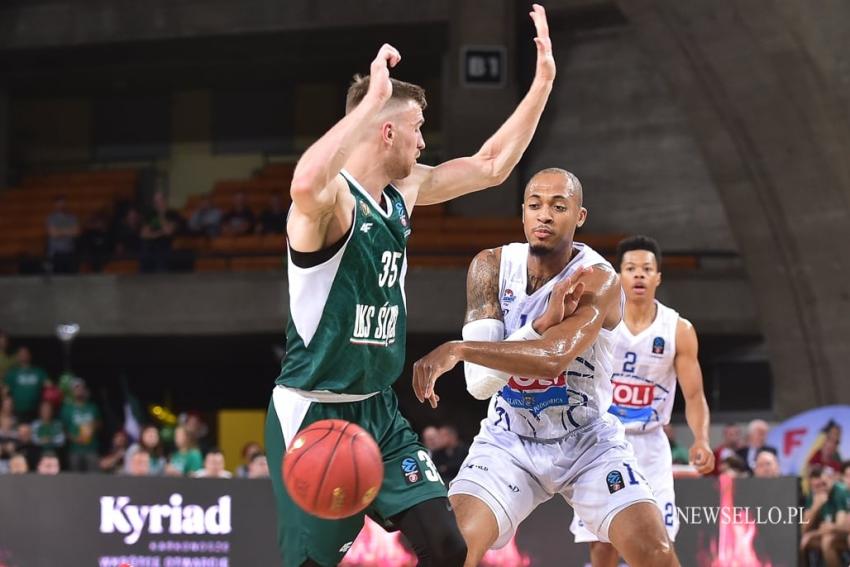 WKS Śląsk Wrocław - Buducnost VOLI Podgorica 58:98