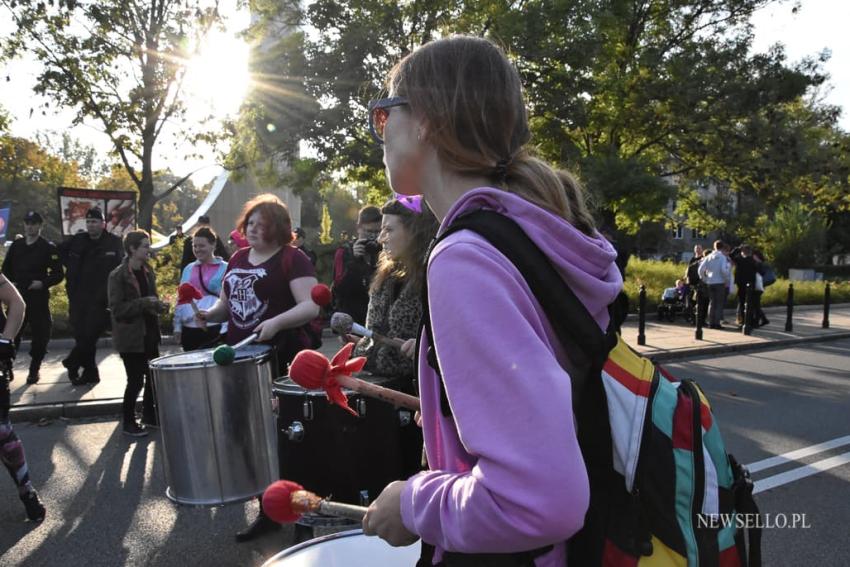 Światowy Dzień Bezpiecznej Aborcji w Warszawie