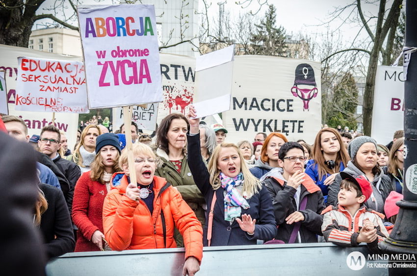 Warszawa: Demonstracja ODZYSKAC WYBOR 